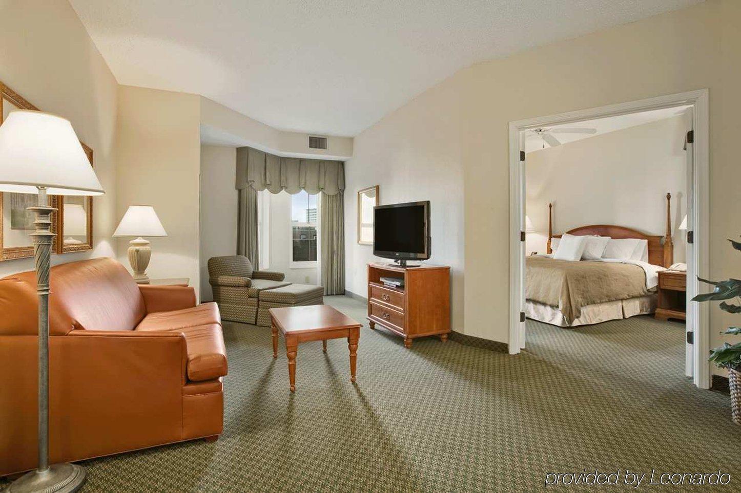Homewood Suites By Hilton New Orleans Zimmer foto